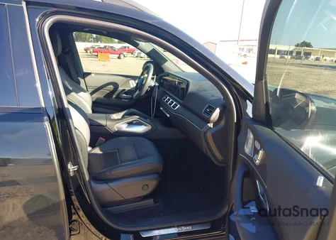 2022 Mercedes-Benz Gle 350 из США, поврежденный, VIN 4JGFB4JB1NA807295